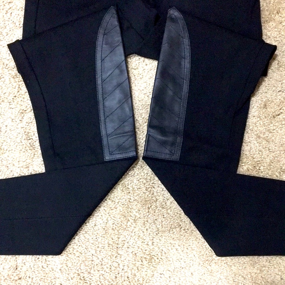 ❤️ RALPH LAUREN ❤️ COLLECTION LUXURY POLO RALPH LAUREN BLUE LABEL LEGGING . - Picture 12 of 12